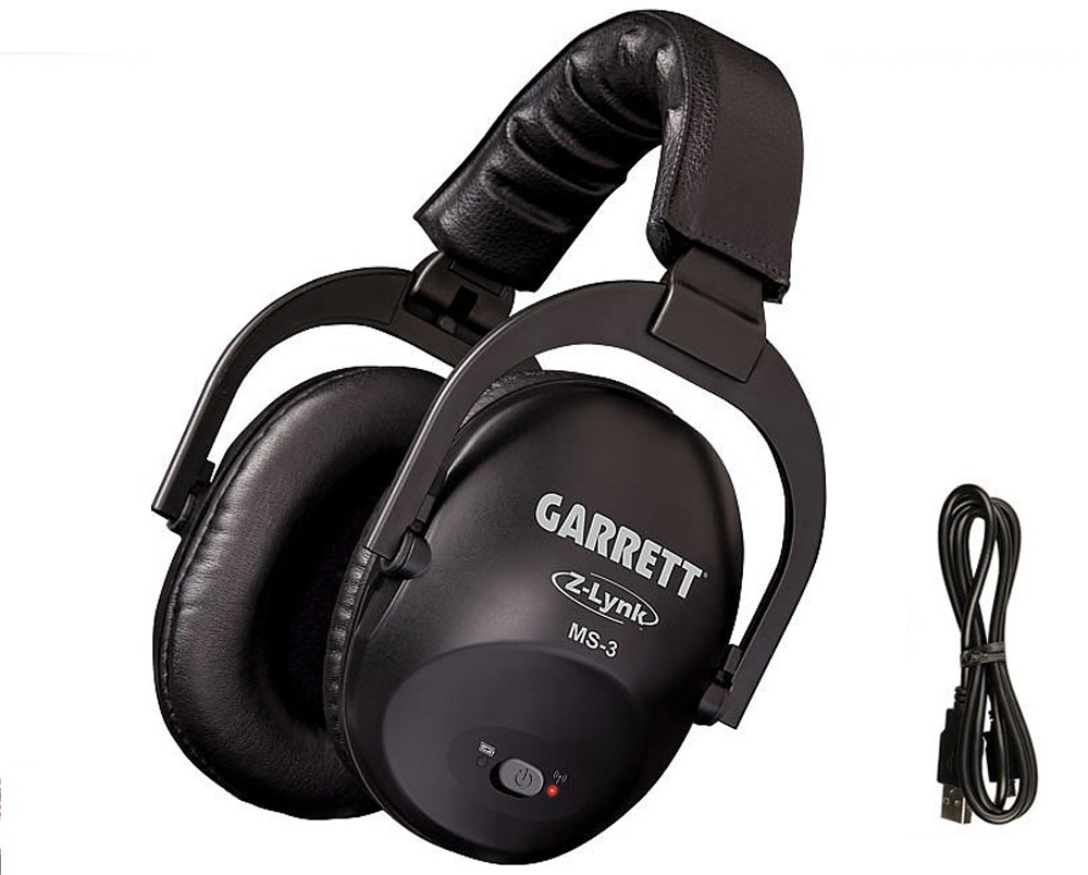 Garrett MS-3 Z-Lynk™ Drahtlose Kopfhörer