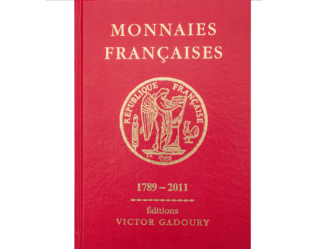 Monnaies Françaises 1789-2011 Französischsprachiges Buch