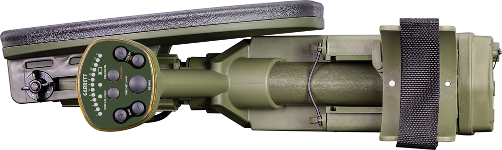 Garrett Recon-Pro AML-750 Minendetektor