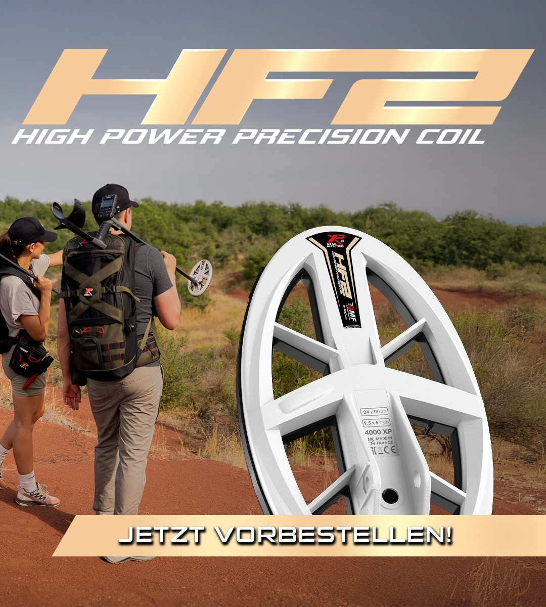 XP-Deus-2-HF2-Suchspule-mobil