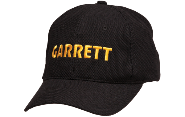 Garrett Kappe schwarz gelb