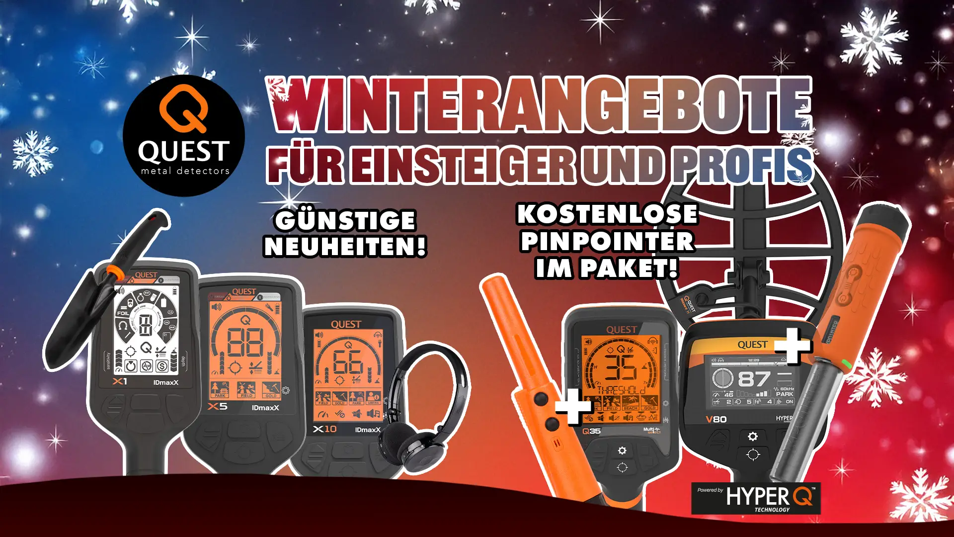 weihnachtsangebote quest