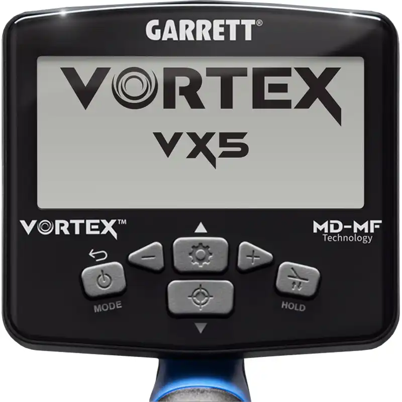 Garrett Vortex VX5 Metalldetektor