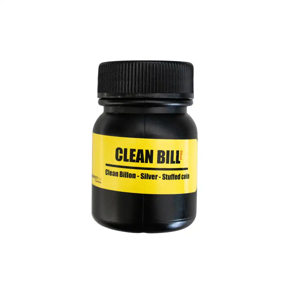 Clean Bill Reinigungsflüssigkeit 50 ml