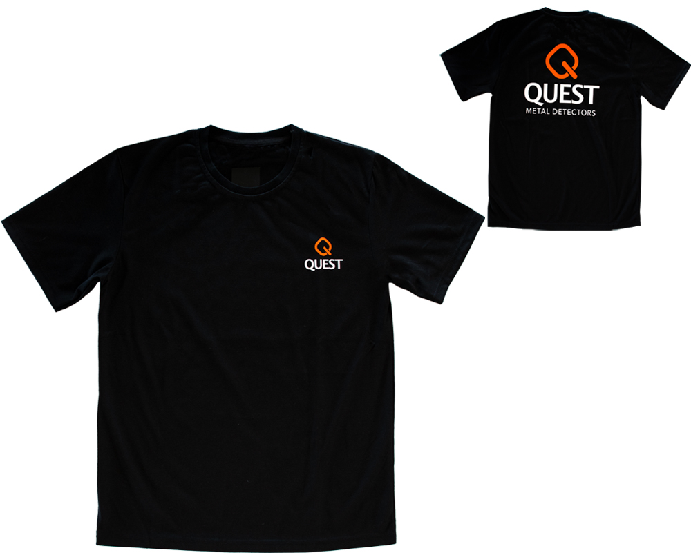 Quest T-Shirt XXL