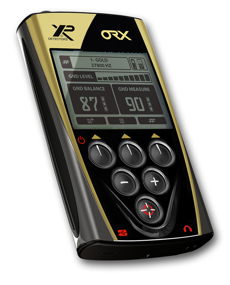 XP ORX Metalldetektor X35 22,5 cm + WSA 