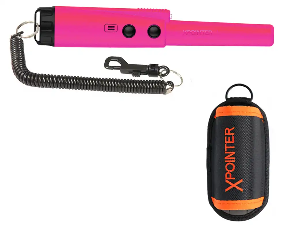 Quest XPointer Pinpointer pink Quest XPointer Pinpointer pink