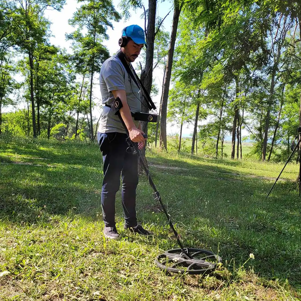 Falke 3D Bodenscanner made in Germany