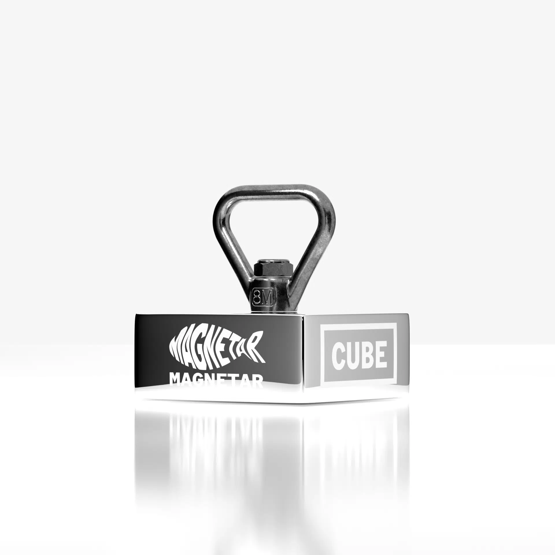 CUBE™ Paket - 1350 kg - 360° Blockmagnet