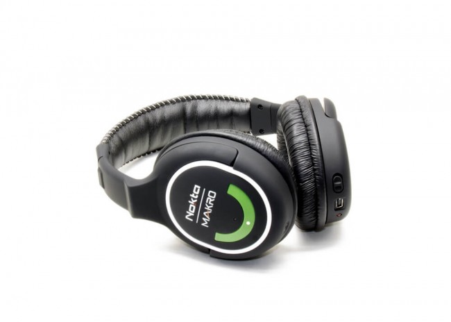 Nokta|Makro Kabellose 2,4 GHz Kopfhörer Green Edition