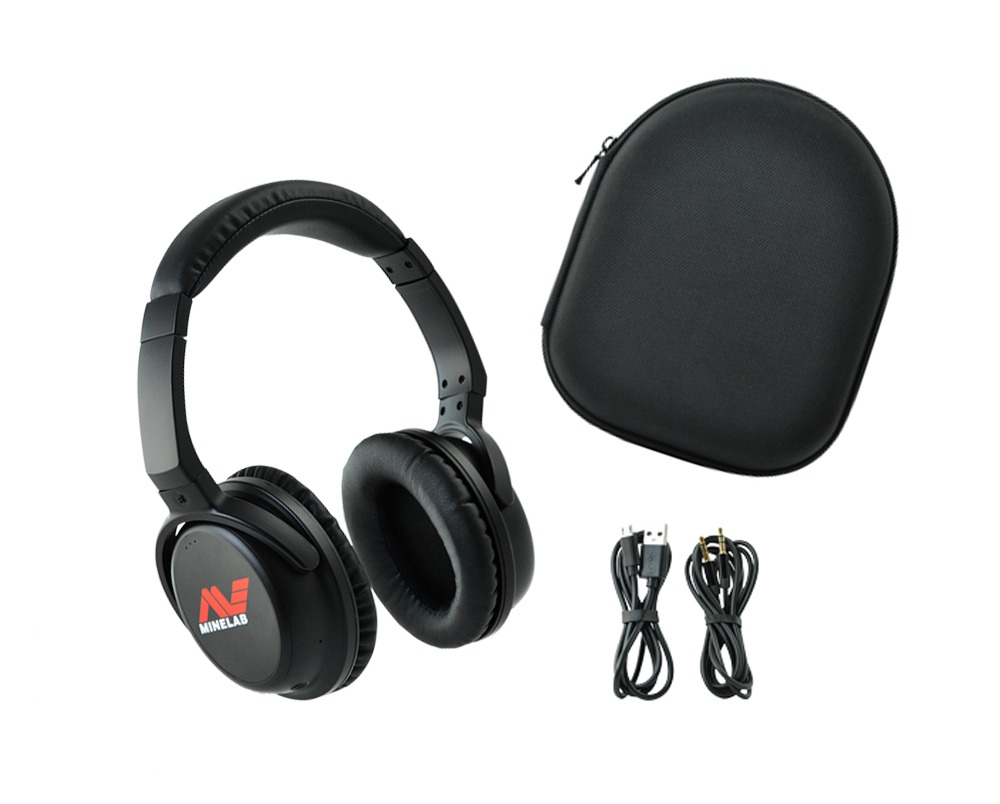 Minelab Bluetooth Kopfhörer ML-80