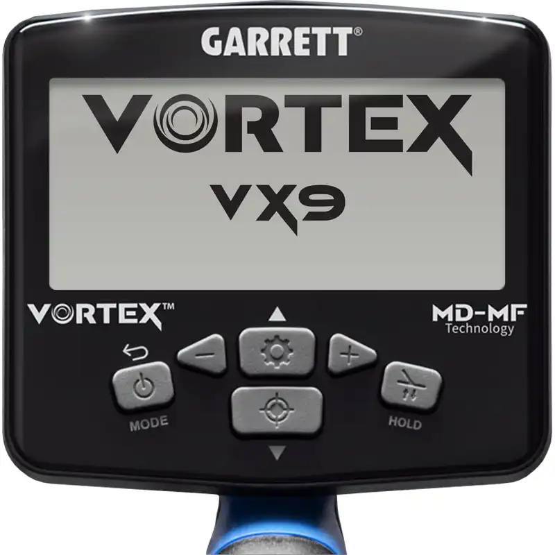 Garrett Vortex VX9 Metalldetektor