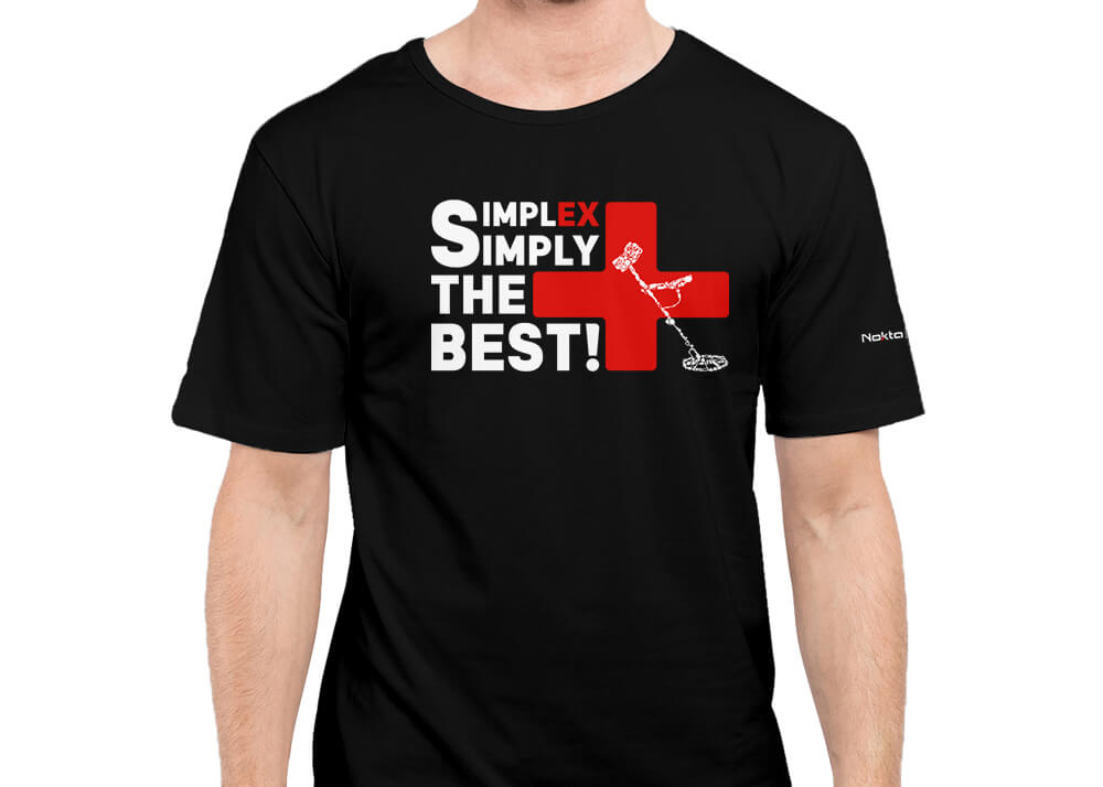 Nokta|Makro Simplex+ T-Shirt