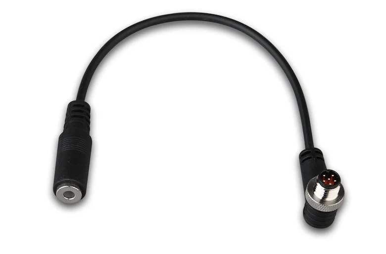 XP Deus 2 II Audio Adapterkabel (D2-RC1-G0-002)