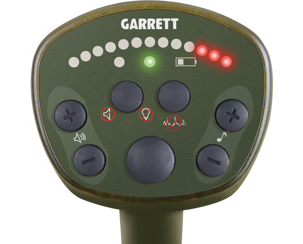 Garrett Recon-Pro AML-1000 Minendetektor