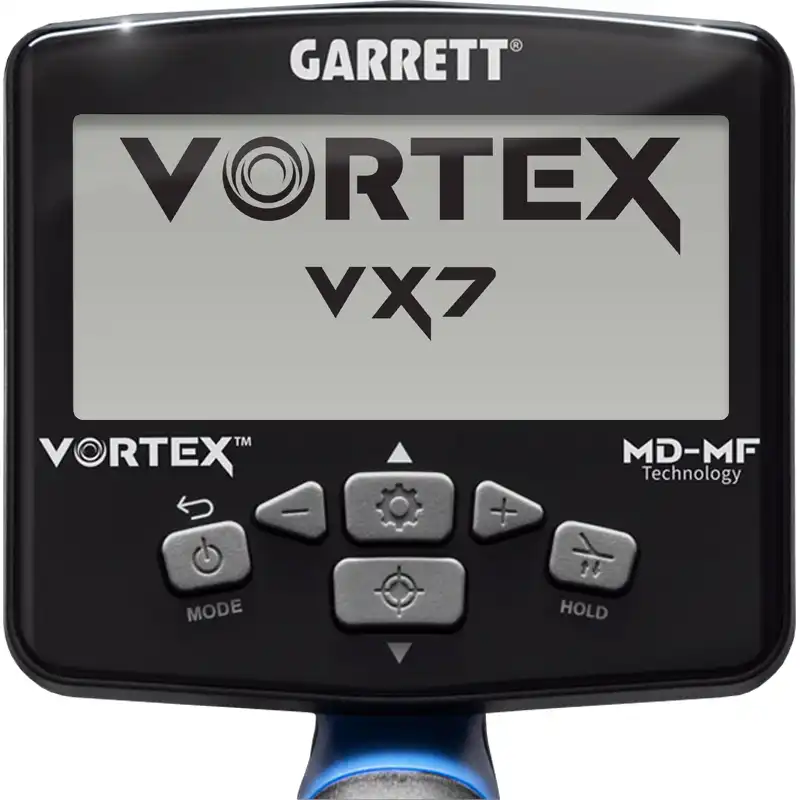 Garrett Vortex VX7 Metalldetektor