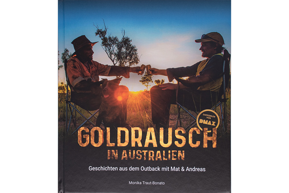 Goldrausch in Australien