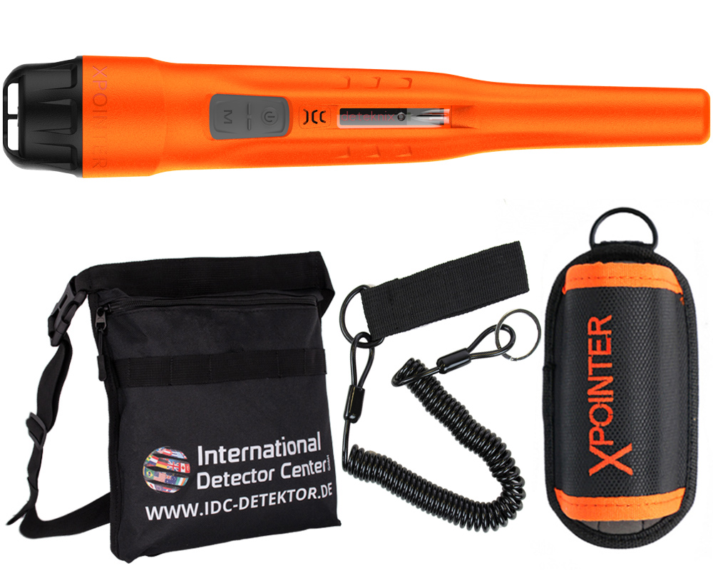 Quest XPointer Pro Pinpointer