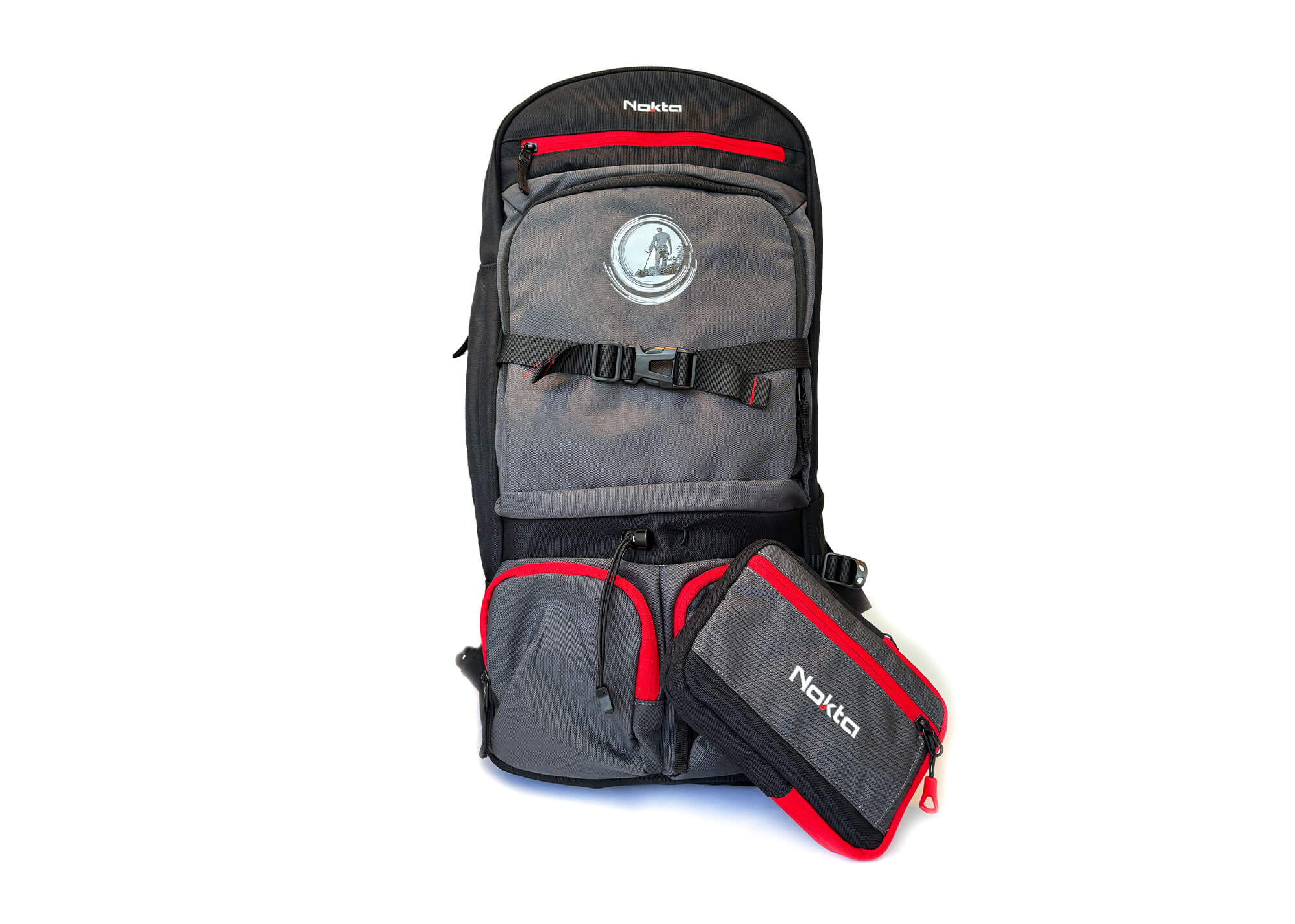 Nokta DetectoBag Rucksack