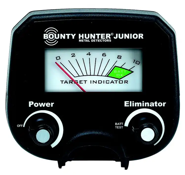 Bounty Hunter Junior Metalldetektor