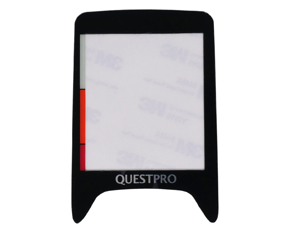 Quest Displayaufkleber Quest Pro